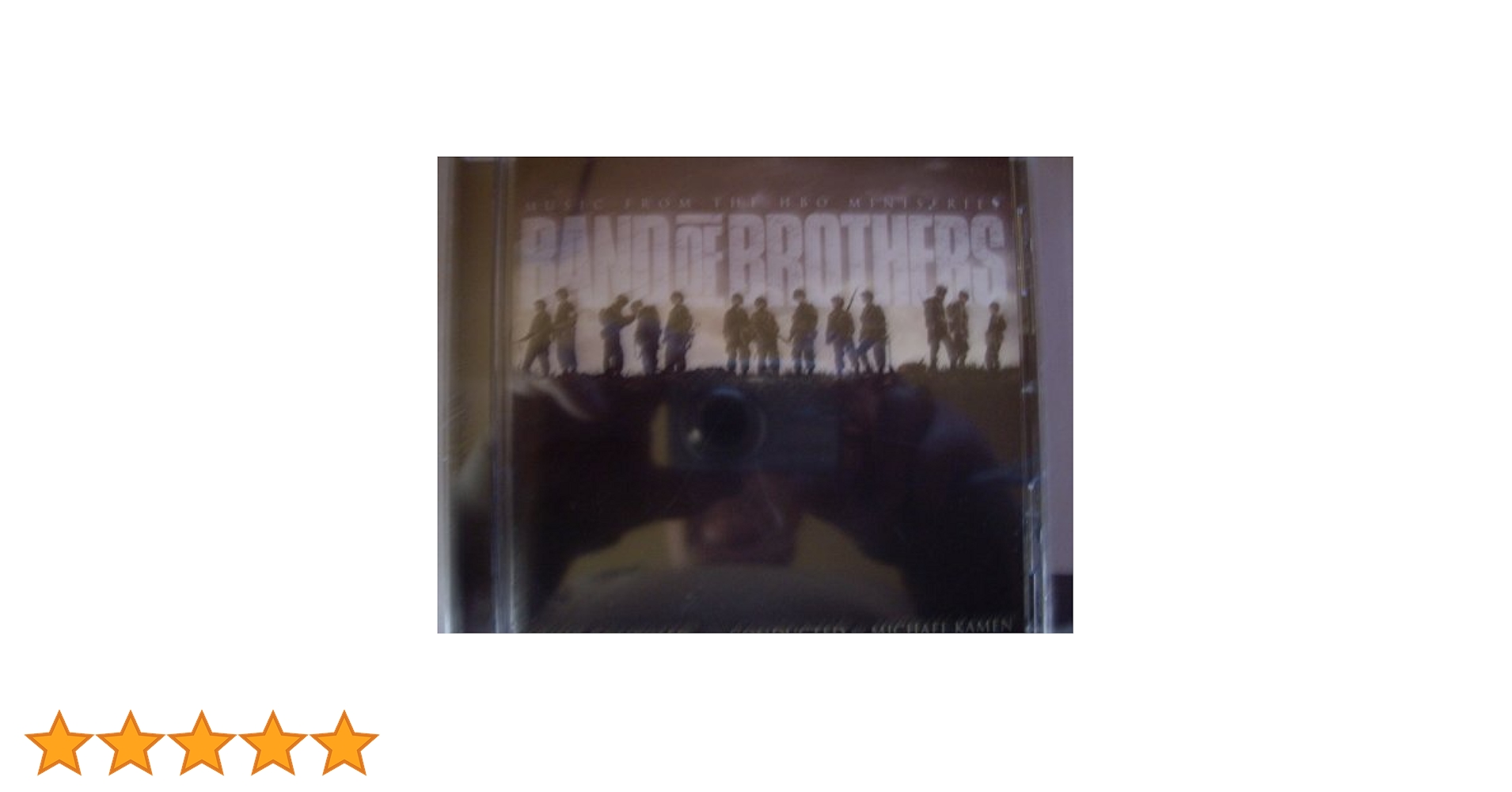 Amazon.co.jp: BAND OF BROTHERS: 家電＆カメラ